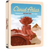 Cloud Atlas - Zavvi Exclusive Sci-fi Destination Series #5 Steelbook
Cloud Atlas - Zavvi Exclusive Sci-fi Destination Series #5 Steelbook