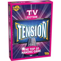 Tension - TV Edition Trivia Game
Tension - TV Edition Trivia Game