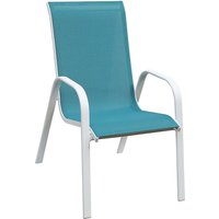 Malindi Stacking Chair - Blue
Malindi Stacking Chair - Blue