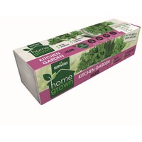 Homegrown Herb Kitchen Garden
Homegrown Herb Kitchen Garden