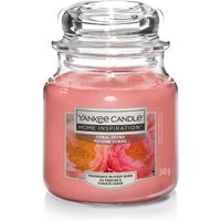 Yankee Home Inspiration Medium Jar Coral Peony
Yankee Home Inspiration Medium Jar Coral Peony