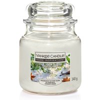 Yankee Home Inspiration Medium Jar White Jasmine Blossom
Yankee Home Inspiration Medium Jar White Jasmine Blossom