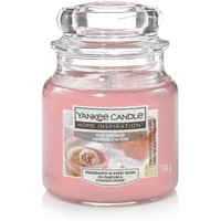 Yankee Home Inspiration Small Jar Rose Lemonade
Yankee Home Inspiration Small Jar Rose Lemonade