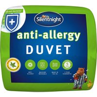 Silentnight Antiallergy 4.5 Tog Duvet King
Silentnight Antiallergy 4.5 Tog Duvet King