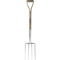 Spear & Jackson Traditional Stainless Digging Fork
Spear & Jackson Traditional Stainless Digging Fork