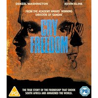 Cry Freedom
Cry Freedom