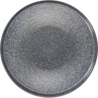 House Beautiful Metro Stacking Dinner Plate Charcoal - Set of 2
House Beautiful Metro Stacking Dinner Plate Charcoal - Set of 2