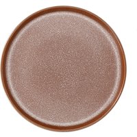 House Beautiful Metro Stacking Side Plate Brown - Set of 2
House Beautiful Metro Stacking Side Plate Brown - Set of 2