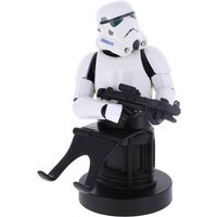 Cable Guys Star Wars Mandalorian Remnant Stormtrooper Controller and Smartphone Stand
Cable Guys Star Wars Mandalorian Remnant Stormtrooper Controller and Smartphone Stand