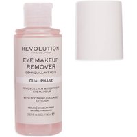 Двухфазное средство для снятия макияжа с глаз Revolution Skincare 150мл
Двухфазное средство для снятия макияжа с глаз Revolution Skincare 150мл