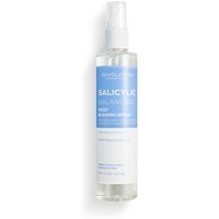 Revolution Body Skincare Салициловая кислота (балансирующий) спрей для тела от прыщей
Revolution Body Skincare Салициловая кислота (балансирующий) спрей для тела от прыщей