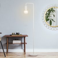 Jay Floor Lamp - White
Jay Floor Lamp - White