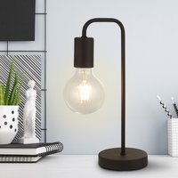 Jay Table Lamp - Charcoal
Jay Table Lamp - Charcoal
