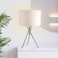 Bella Tripod Table Lamp - White
Bella Tripod Table Lamp - White