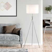 Bella Tripod Floor Lamp - White
Bella Tripod Floor Lamp - White