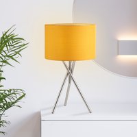 Bella Tripod Table Lamp - Ochre
Bella Tripod Table Lamp - Ochre