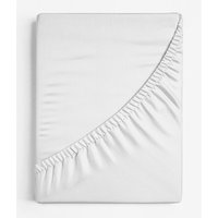 Copenhagen Home Oslo Fitted Sheet - Double - White
Copenhagen Home Oslo Fitted Sheet - Double - White