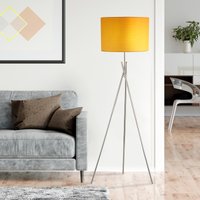 Bella Tripod Floor Lamp - Ochre
Bella Tripod Floor Lamp - Ochre