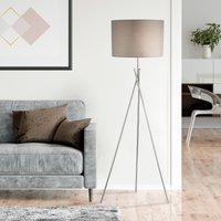 Bella Tripod Floor Lamp - Grey
Bella Tripod Floor Lamp - Grey