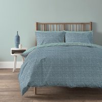 Copenhagen Home Arri Reversible Bedset - Single - Ocean
Copenhagen Home Arri Reversible Bedset - Single - Ocean