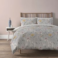 Copenhagen Home Olia Reversible Bedset - Double - Silver
Copenhagen Home Olia Reversible Bedset - Double - Silver