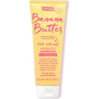 Питательный кондиционер с банановым маслом Umberto Giannini 250мл.
Питательный кондиционер с банановым маслом Umberto Giannini 250мл.