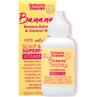 Питательное масло для волос Umberto Giannini Banana Butter Superfood 75 мл
Питательное масло для волос Umberto Giannini Banana Butter Superfood 75 мл