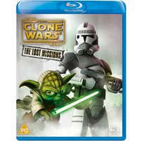 Clone Wars Season 6: The Lost Missions
Clone Wars Season 6: The Lost Missions