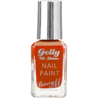 Barry M Cosmetics Mexico Gelly Nail Paint 10ml (Various Shades) - Spicy Mango
Barry M Cosmetics Mexico Gelly Nail Paint 10ml (Various Shades) - Spicy Mango