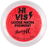 Barry M Cosmetics Hi Vis Neon Matte Pigment - Fuse 2g
Barry M Cosmetics Hi Vis Neon Matte Pigment - Fuse 2g