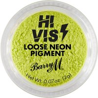 Barry M Cosmetics Hi Vis Neon Matte Pigment - Static 2g
Barry M Cosmetics Hi Vis Neon Matte Pigment - Static 2g