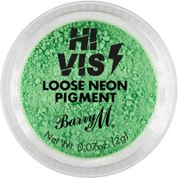 Barry M Cosmetics Hi Vis Neon Matte Pigment - Current 2g
Barry M Cosmetics Hi Vis Neon Matte Pigment - Current 2g