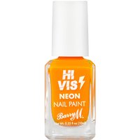 Barry M Cosmetics Hi Vis Nail Paint - Amber Warning 10ml
Barry M Cosmetics Hi Vis Nail Paint - Amber Warning 10ml