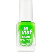 Barry M Cosmetics Hi Vis Nail Paint - Electric Lime 10ml
Barry M Cosmetics Hi Vis Nail Paint - Electric Lime 10ml