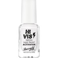 Barry M Cosmetics Hi Vis Nail Paint - Activator 10ml
Barry M Cosmetics Hi Vis Nail Paint - Activator 10ml
