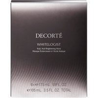 Decorté Whitelogist Kojic Acid Brightening Mask 105ml
Decorté Whitelogist Kojic Acid Brightening Mask 105ml