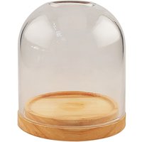 Wooden Hurricane Vase - Small
Wooden Hurricane Vase - Small