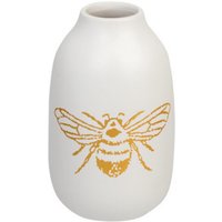 Ceramic Bee Vase