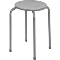 Metal Stool - Grey
Metal Stool - Grey