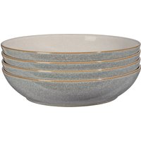 Elements Pasta Bowls - Light Grey - 4 Piece Set
Elements Pasta Bowls - Light Grey - 4 Piece Set
