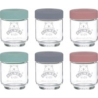 Kilner Set Of 6 Kids Jars 190ml
Kilner Set Of 6 Kids Jars 190ml