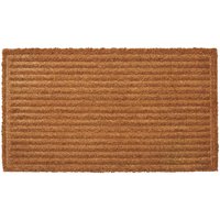 Pressed Coir Doormat 40 x 70cm
Pressed Coir Doormat 40 x 70cm