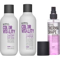 KMS Colour Bundle
KMS Colour Bundle