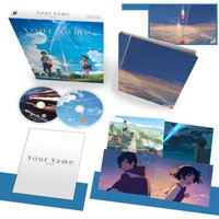 Your Name - 4K Ultra HD Collector’s Edition (Includes 2D Blu-ray)
Your Name - 4K Ultra HD Collector’s Edition (Includes 2D Blu-ray)