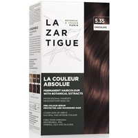 Lazartigue Absolute Color - 5.35 Светлый золотистый каштан 153 мл
Lazartigue Absolute Color - 5.35 Светлый золотистый каштан 153 мл