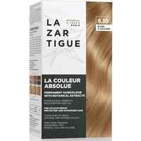 Lazartigue Absolute Color - 8.30 Светло-золотистый блонд 153 мл
Lazartigue Absolute Color - 8.30 Светло-золотистый блонд 153 мл