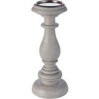 Country Living Wooden Pillar Holder - Small 
Country Living Wooden Pillar Holder - Small