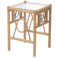 Bali Light Oak Lamp Table
Bali Light Oak Lamp Table