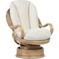 Bali Laminated Swivel Rocker