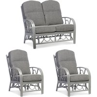 Bali Grey 2 Seater Suite
Bali Grey 2 Seater Suite